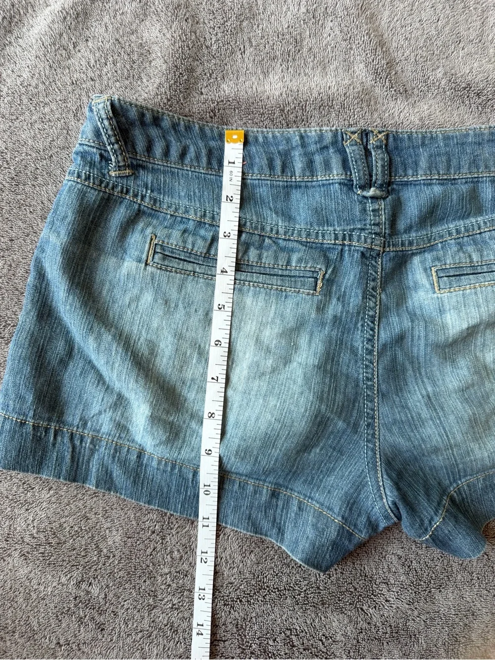 SO casual denim